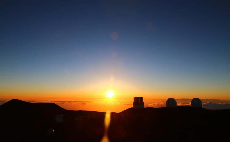 MaunaKea Summit SUNSET and Star Tour with Photo - Final Thoughts