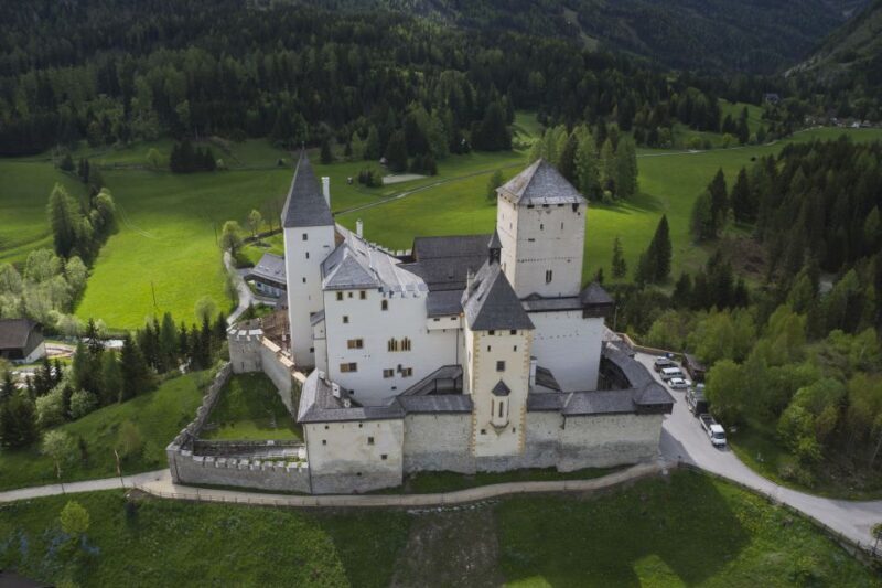 Mauterndorf: Castle Entrance Ticket - Key Points