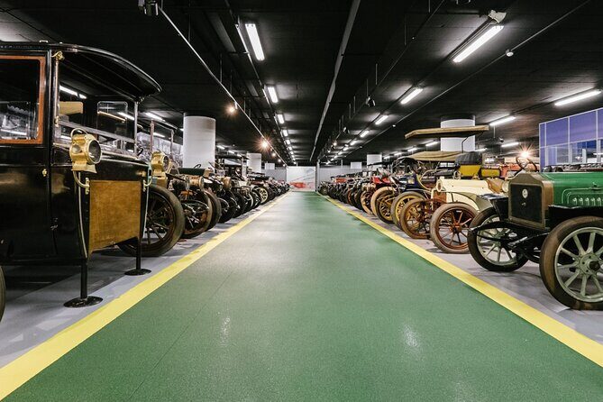 MAUTO Automobile Museum - Who Should Consider This Tour?
