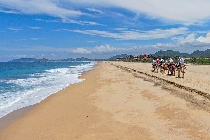 Maverick and RZR in the Beach and Desserts from Los Cabos - FAQ