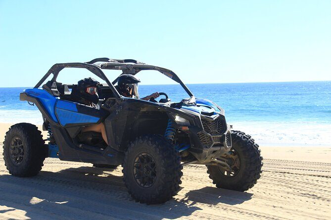 Maverick Can Am X3 Beach and Desert UTV Adventure - In-Depth Review of the Maverick Can Am X3 Beach and Desert UTV Adventure