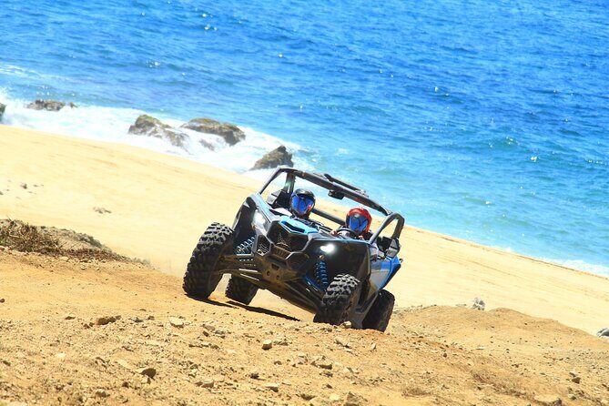 Maverick Can Am X3 Beach and Desert UTV Adventure - Pricing and Value