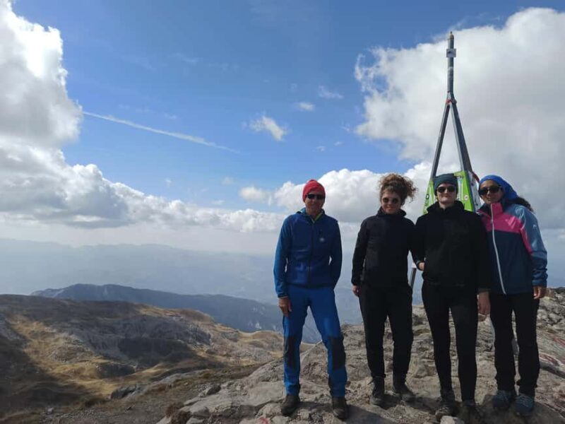 Mavrovi Anovi: Guided Full-Day Hike to Golem Korab Peak - The Route and What Makes It Special