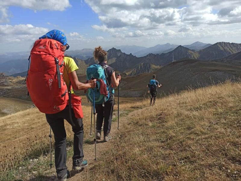 Mavrovi Anovi: Guided Full-Day Hike to Golem Korab Peak - What’s Included & What’s Not