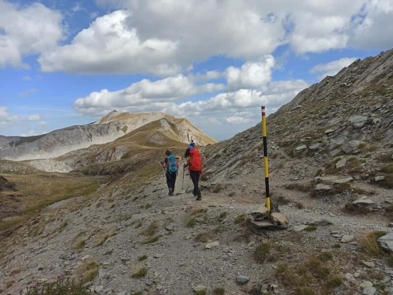 Mavrovi Anovi: Guided Full-Day Hike to Golem Korab Peak - Considerations and Limitations