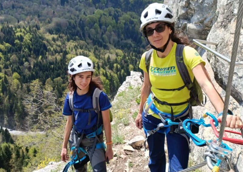 Mavrovo National Park: Via Ferrata Climbing Adventure - Key Points