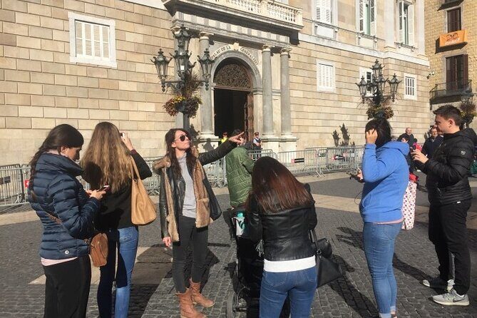 Max 6 People Full-Day Tour Barcelona, Sagrada Familia, Parc Guell - Gaudí’s Masterpieces: Sagrada Familia