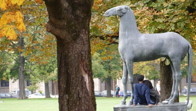 Maxvorstadt Munich: Mystery Tour from the Third Reich to the Student District - Who Should Consider This Tour?
