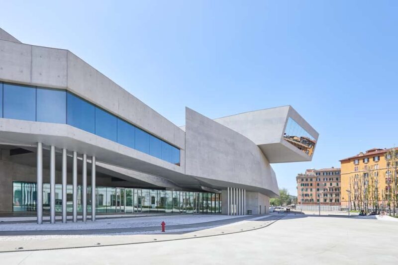 MAXXI - Museum of Contemporary Art of 21st century - What the Reviews Say