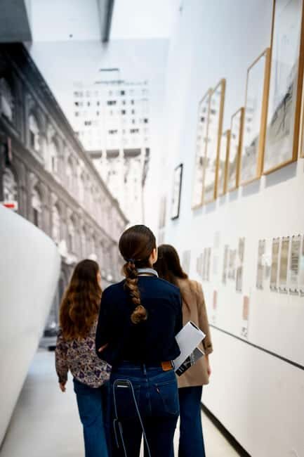 MAXXI - Museum of Contemporary Art of 21st century - Final Thoughts