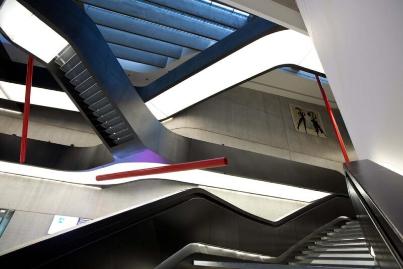 MAXXI - Museum of Contemporary Art of 21st century - FAQ