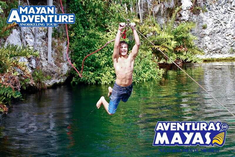 Mayan Adventure - 3 different snorkeling sites in one day! - The Bottom Line