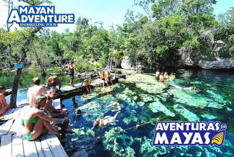 Mayan Adventure - 3 different snorkeling sites in one day! - FAQs