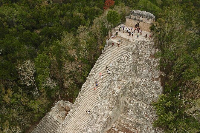 Mayan Adventure: Coba Ruins and Cenote Swim Tour - What to Expect from the Tour