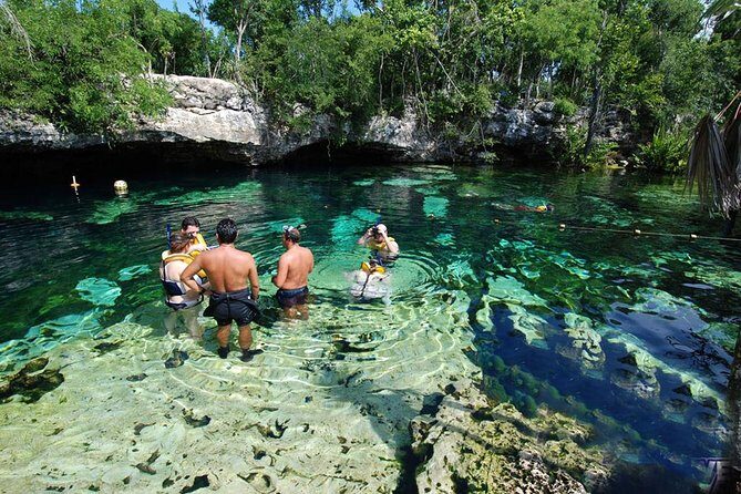 Mayan Adventure from Playa del Carmen - What to Expect from the Tour