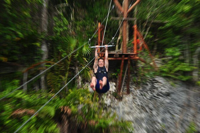 Mayan Adventure Snorkeling Tour from Cancun - Who Should Book This Tour?