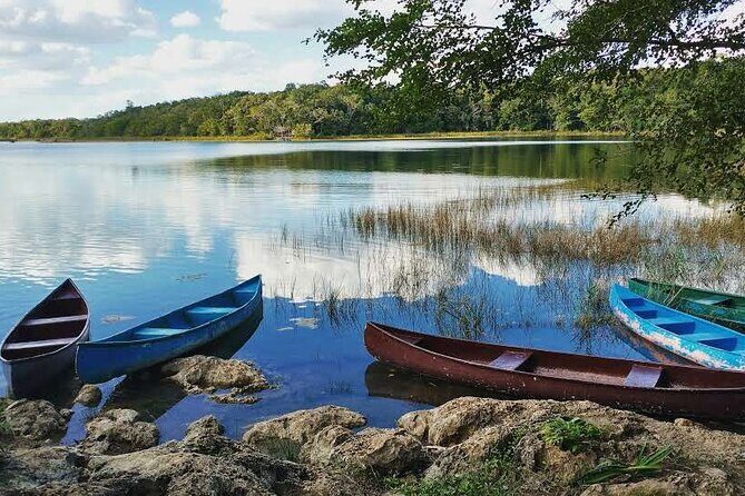 Mayan Adventure to Coba and Cenote and Punta Laguna from Valladolid - The Experience — What Travelers Are Saying