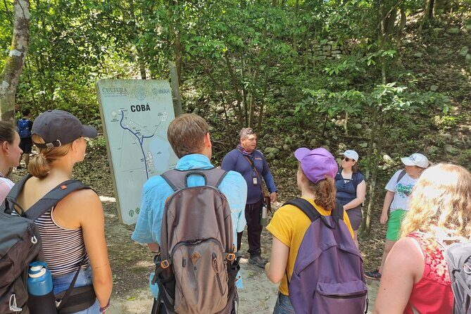 Mayan Adventure to Coba and Cenote and Punta Laguna from Valladolid - FAQ