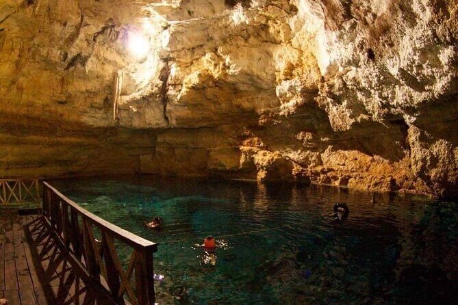 Mayan Adventure! Tulum Ruins, Coba, Cenote + Transportation from Tulum City - FAQ