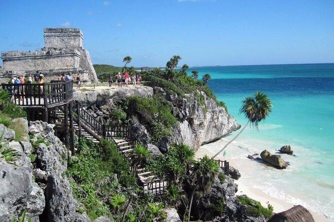 Mayan ancient tour. Tulum, Coba, a mystical cenote and Playa del Carmen tour. - Free Time in Playa del Carmen