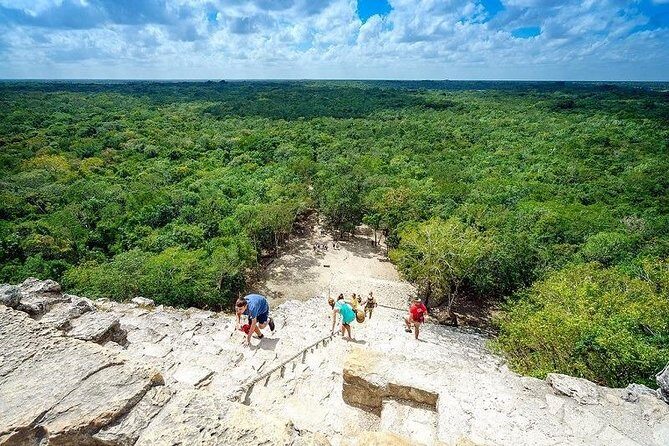 Mayan ancient tour. Tulum, Coba, a mystical cenote and Playa del Carmen tour. - What’s Included and What’s Not?