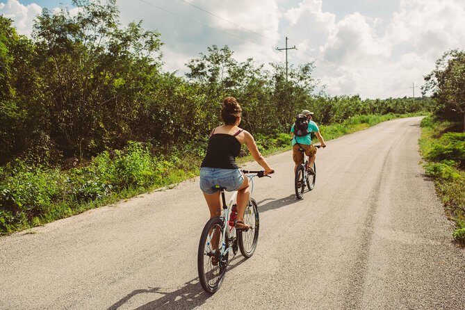 Mayan Backroads Private Bike Tour from Tulum - In-Depth Look at the Tour Experience