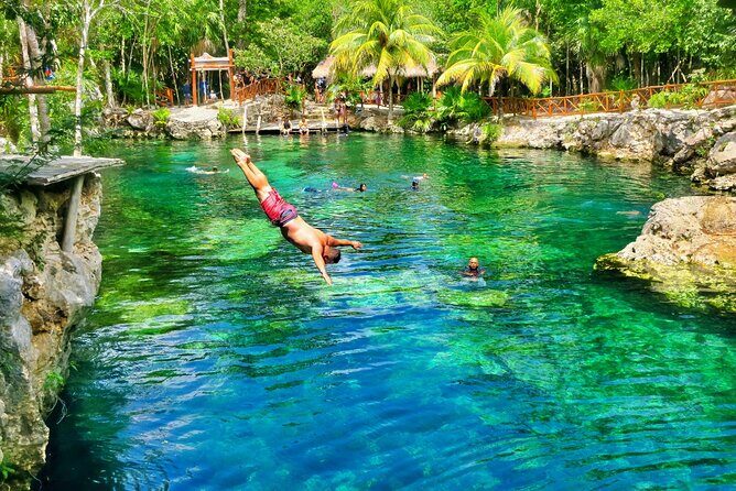 Mayan Cenotes Experience with Mayan Ruins or Local Community - A Deep Dive into the Experience
