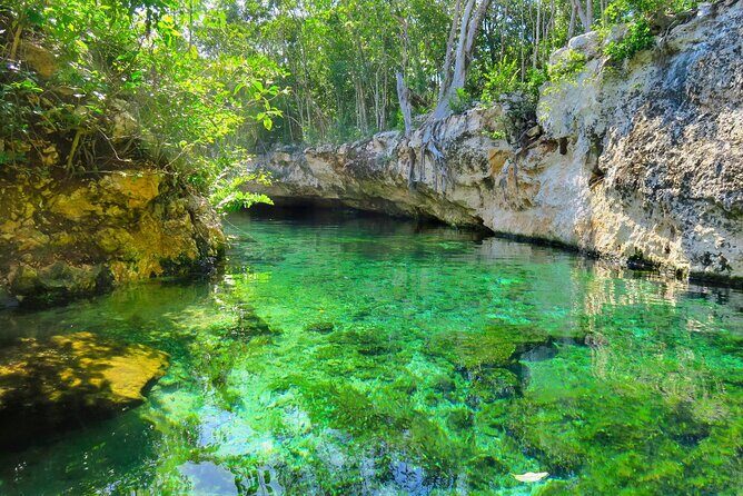 Mayan Cenotes Experience with Mayan Ruins or Local Community - FAQs