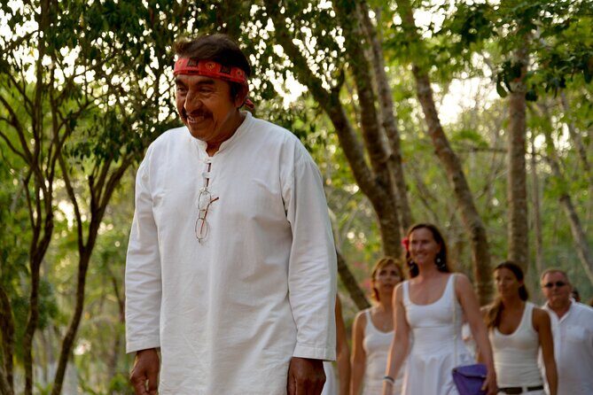 Mayan Ceremonial Night: Temazcal, Cenote Swim and Dinner from Playa del Carmen - FAQs