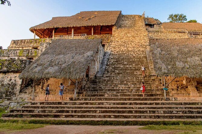 Mayan Excursion to Ek Balam, Cenote Hubiku, Mayan Village & Valladolid - Who Will Love This Tour?