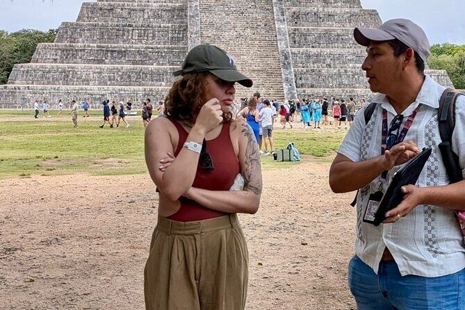 Mayan Experience in Chichen Itza - Practicalities and Logistics
