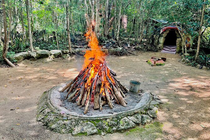 Mayan experience with temazcal and fresh local food - What the Reviews Tell Us