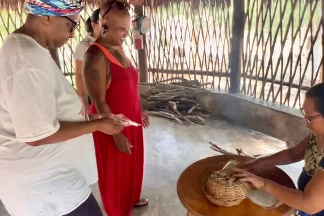 Mayan experience with temazcal and fresh local food - Who Should Consider This Tour?