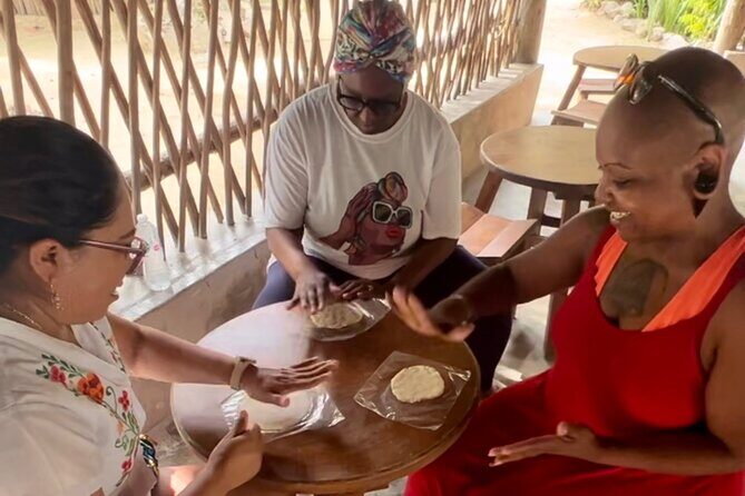 Mayan experience with temazcal and fresh local food - FAQ