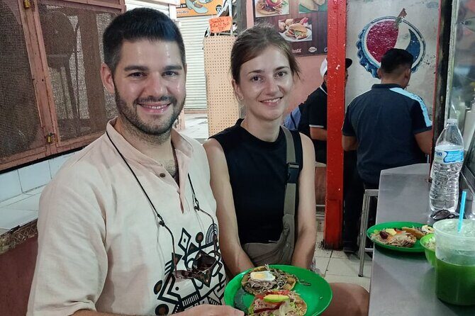 Mayan Flavors Merida Markets Tour - The Food: What You’ll Taste and Learn