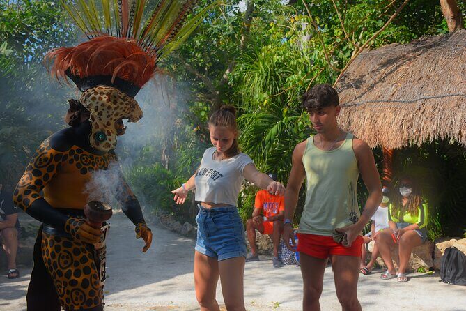 Mayan Jungle Tour Speed Boat Snorkel and Snack - The Sum Up