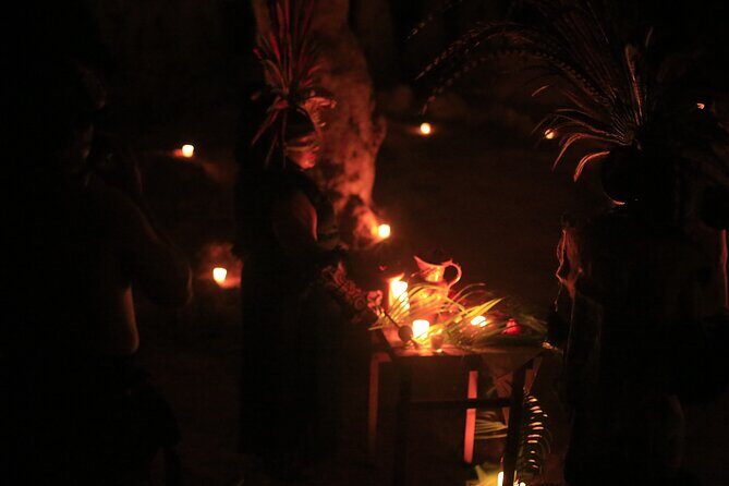 MAYAN MYSTICAL NIGHT Xibalba Kaan - Timing and Practicalities