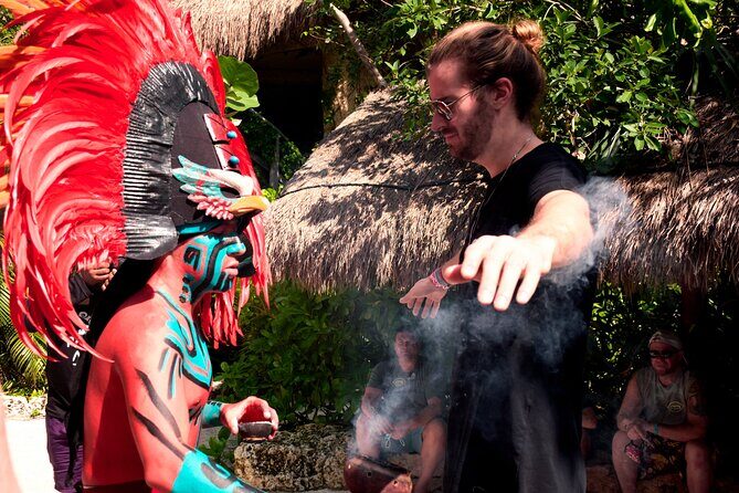 Mayan Ritual + Speed Boat Tour + Snacks - An In-Depth Look at the Tour