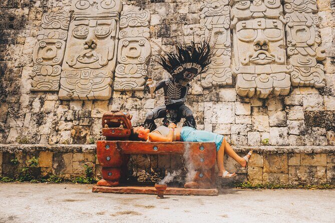Mayan Ritual + Speed Boat Tour + Snacks - FAQs
