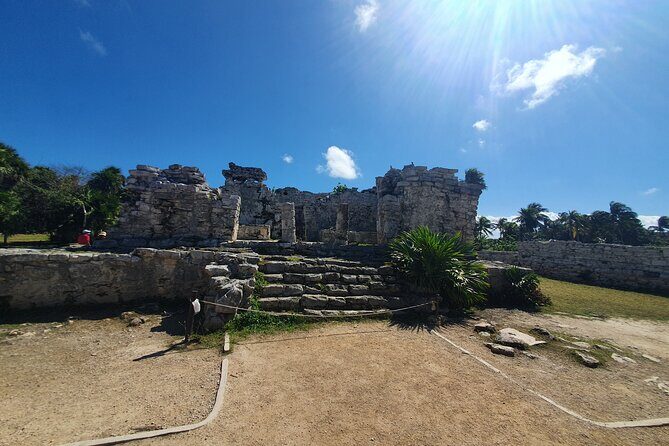 Mayan Riviera Tulum Coba 5x1 Adventure With Lunch - The Itinerary in Detail: What to Expect
