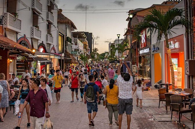 Mayan Riviera Tulum Coba 5x1 Adventure With Lunch - Transportation and Timing: What You Need to Know