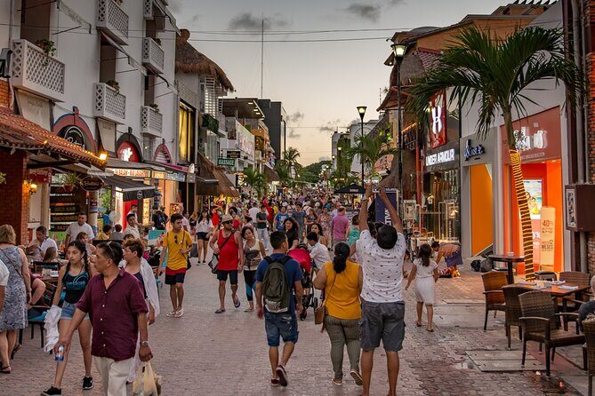 Mayan Riviera Tulum Coba 5x1 Adventure With Lunch - Who Should Consider This Tour?