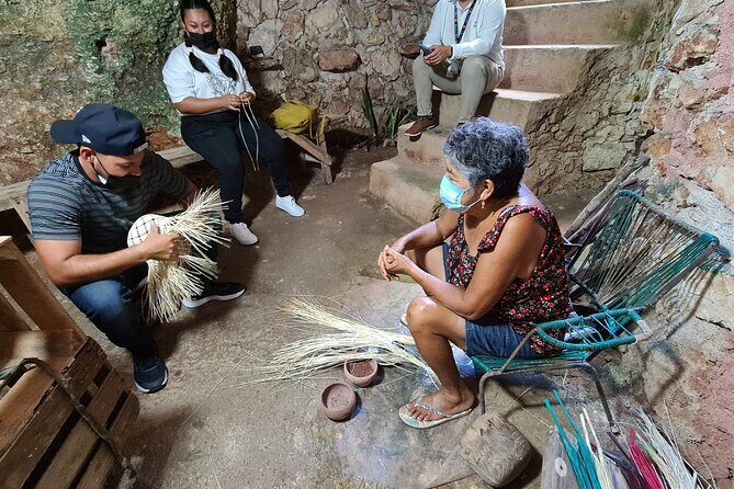 Mayan Roots Camino Real "Pomuch, Hecelchakán and Calkiní Becal" - Key Points