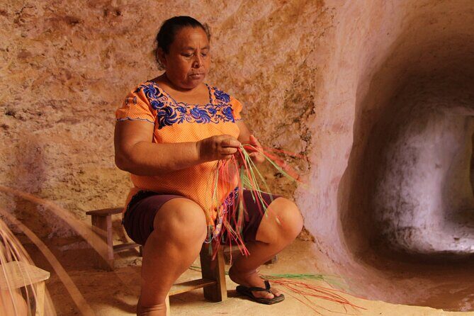 Mayan Roots Camino Real "Pomuch, Hecelchakán and Calkiní Becal" - The Itinerary in Detail