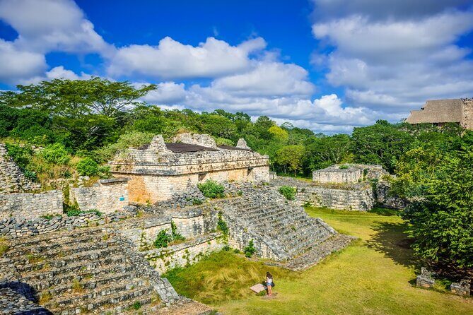 Mayan Ruins of Mexico: App-Based Self-Guided Walking Tour Bundle - FAQ