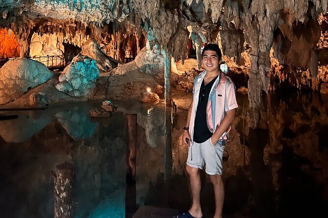 Mayan snorkeling (Akumal-Cenote-Caverna) - Diving Into the Experience: What the Tour Offers