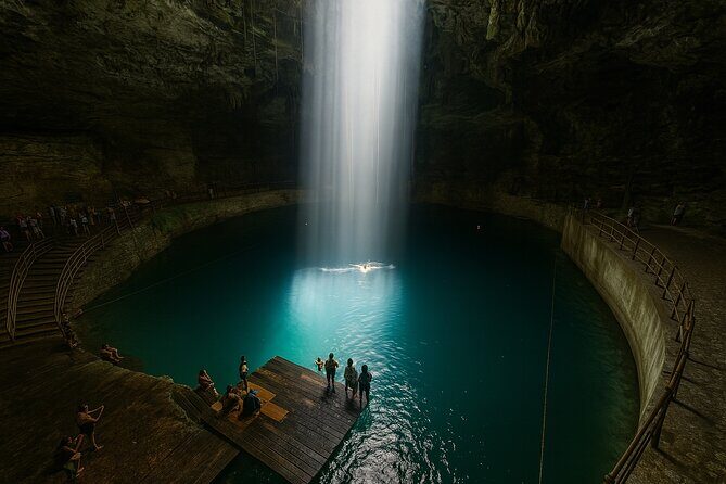 Mayan Trail: Ek Balam, Sacred Cenote and Local Food - Authenticity and Personal Experience