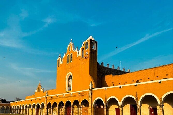 Mayan Train Adventure Chichen Itza Cenote and Izamal - Who Would Love This Tour?