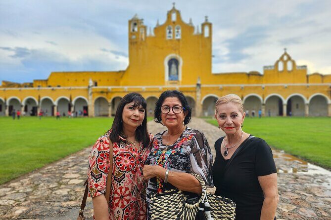 Mayan Train Adventure Chichen Itza Cenote and Izamal - FAQ