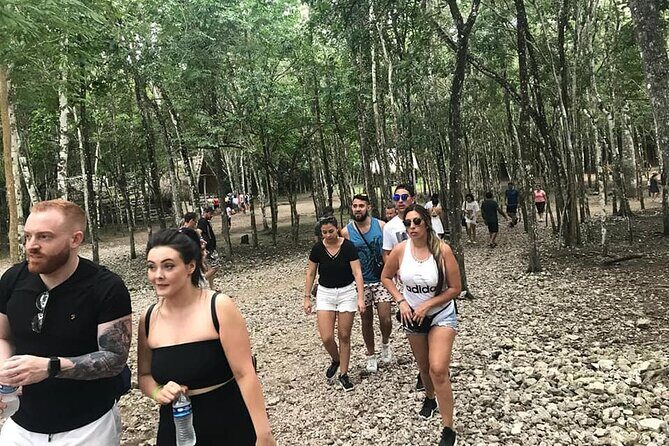 Mayan Wonders Day Tour: Ruins, Cenote & Playa from Cancún - FAQs